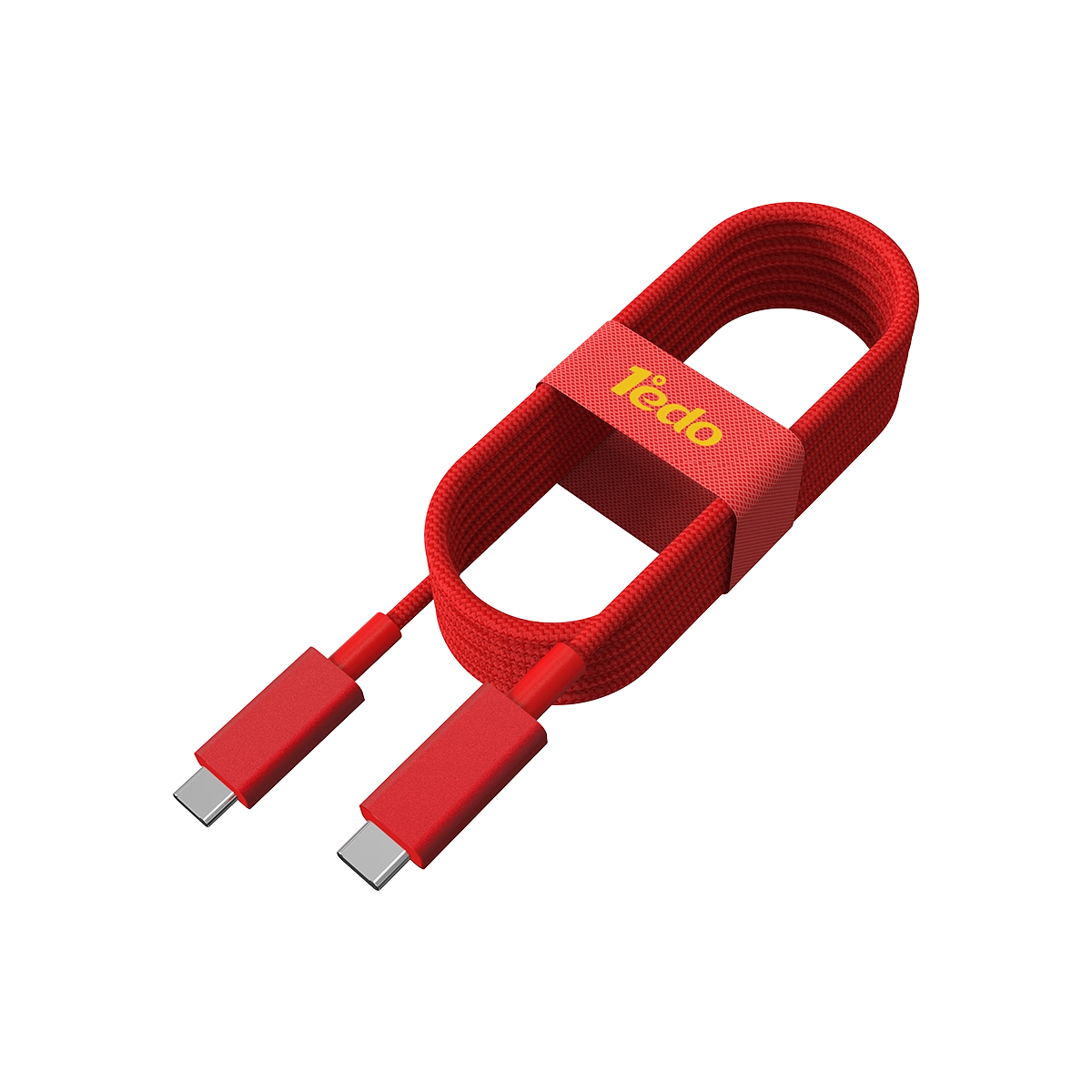 USB CC 5A Rojo Nuevo